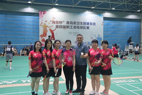 羽毛球女隊(duì)合照.JPG